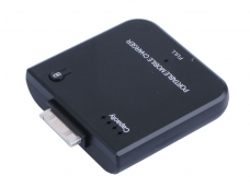 Portable Mobile Power Station Black